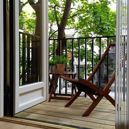 Stayplus 1br Super Central, Spacious Apt W/ Balcony * Oslo